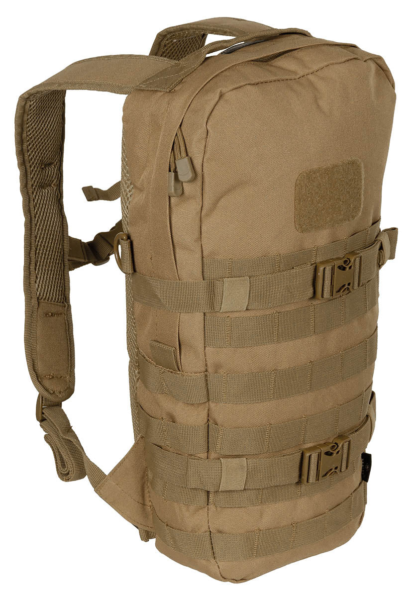 Zaino "Daypack", abbronzatura coyote