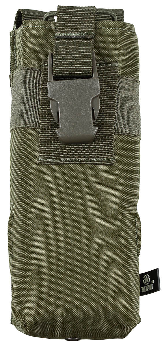 Etui radio, "MOLLE", olive