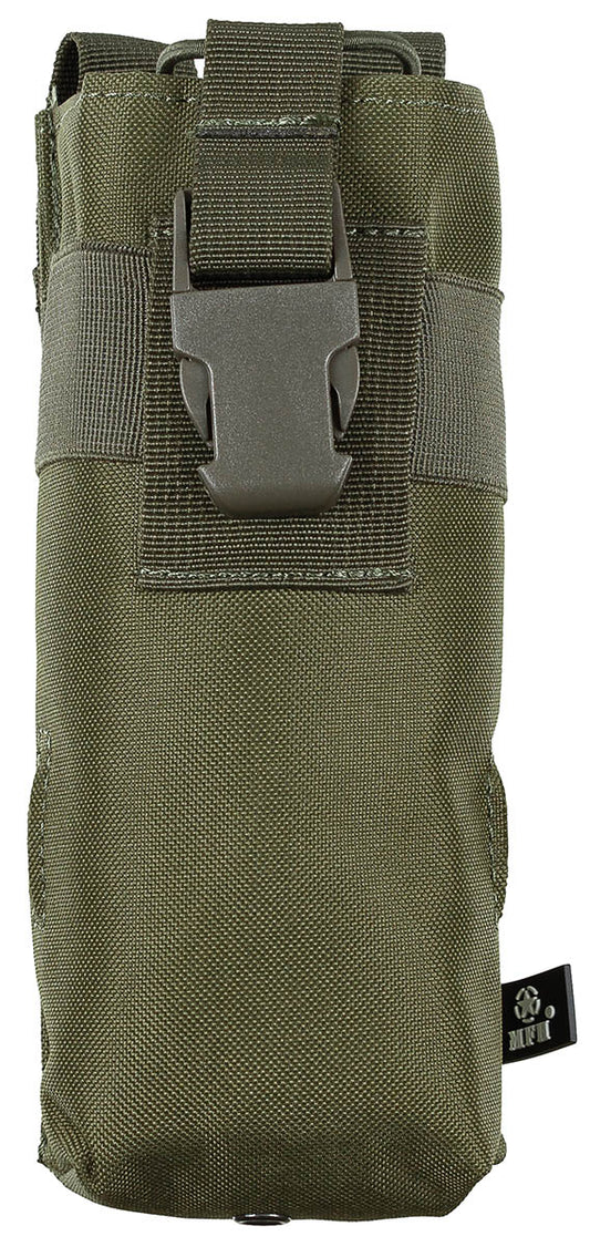 Funkgerätetasche, "MOLLE", oliv