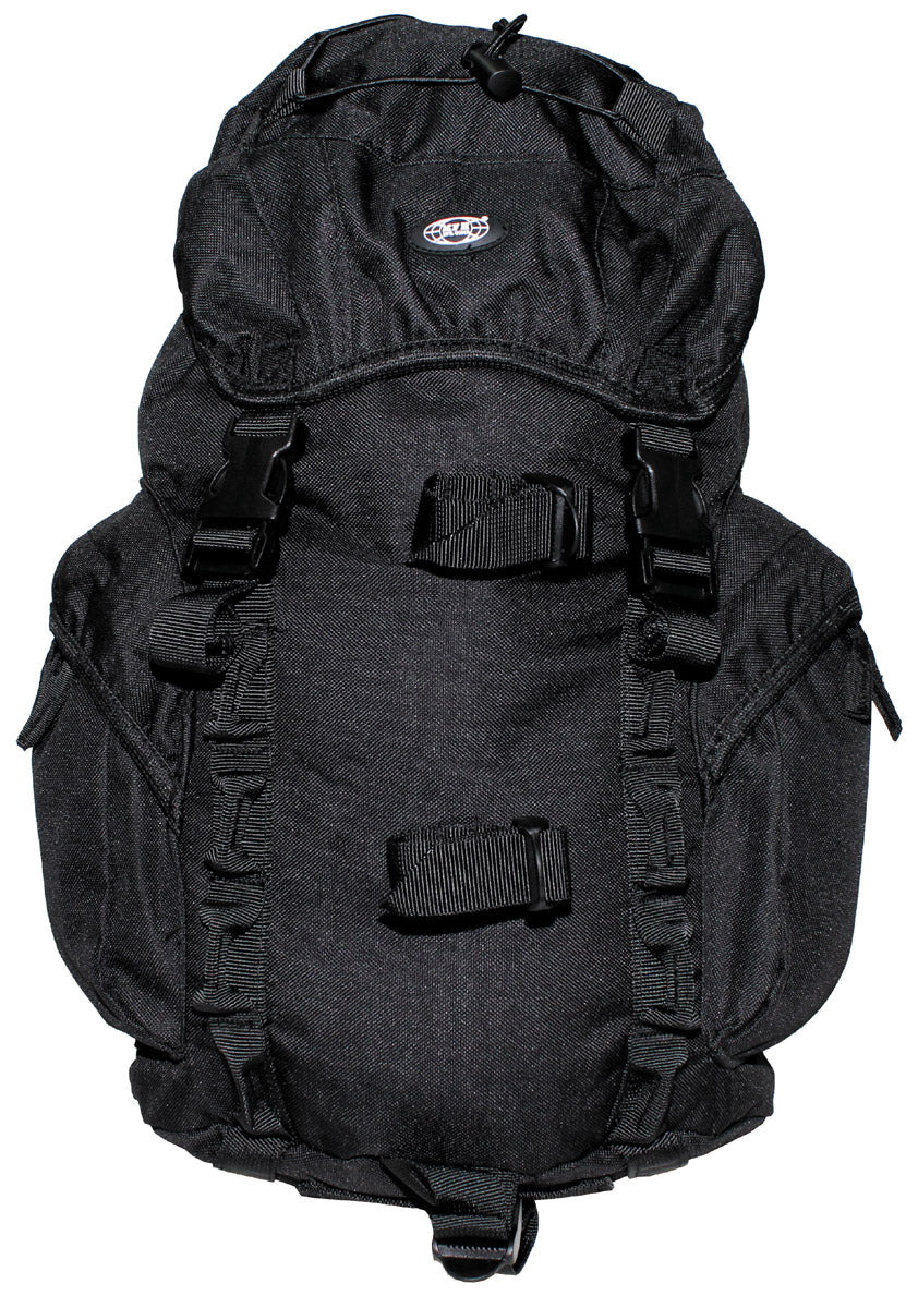 Zaino "Recon I", 15 l, nero