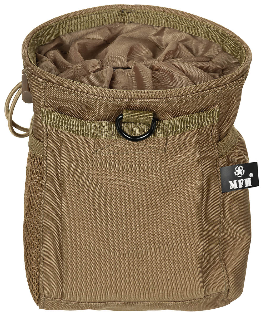 Borsa per bossoli, "MOLLE", marrone coyote