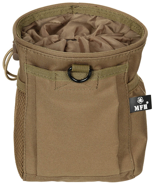 Patronenhülsen-Tasche,"MOLLE", coyote tan