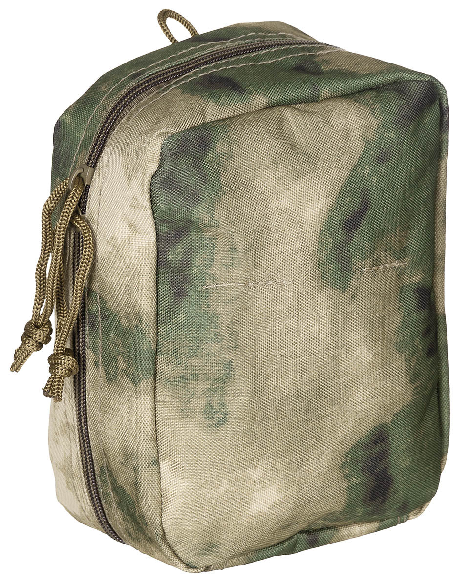 Mehrzwecktasche, "MOLLE", klein, HDT-camo FG